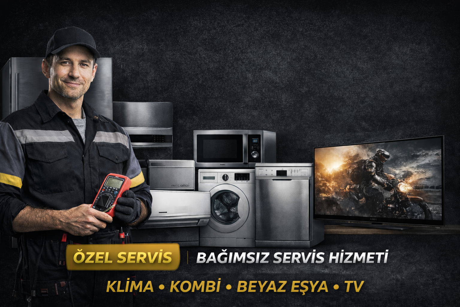  Divriği Daikin Servisi